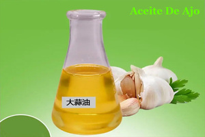 Aceite de ajo