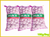 Pure White Garlic(10Kg)