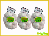 Normal White Garlic(500g/Bag)
