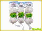 Normal White Garlic(3pcs/Bag)