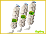 Normal White Garlic(1Kg/Bag)